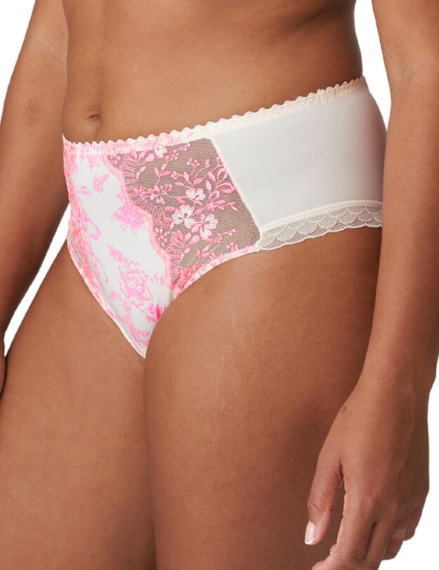 Prima Donna Novaro Full Briefs Vibrant Blossom