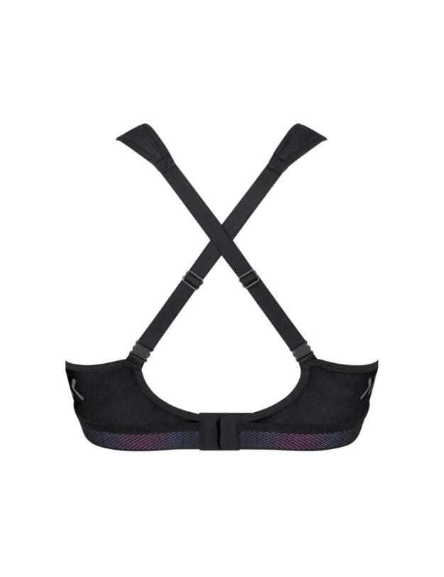  Triumph Triaction Cardio Cloud Sports Bra Black