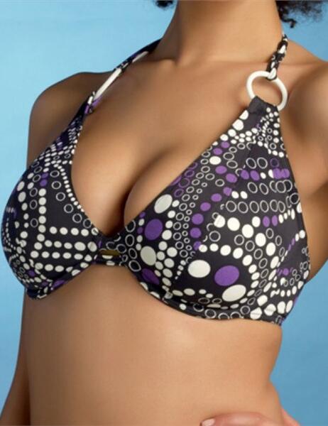 9596 Freya Atomic Halter Bikini Top - 9596 Halter Top
