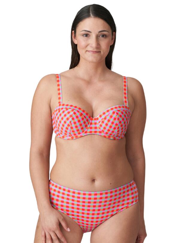 Prima Donna Marival Full Bikini Brief Ocean Pop