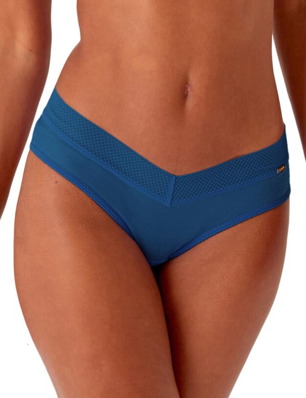 Gossard Glossies Short Teal