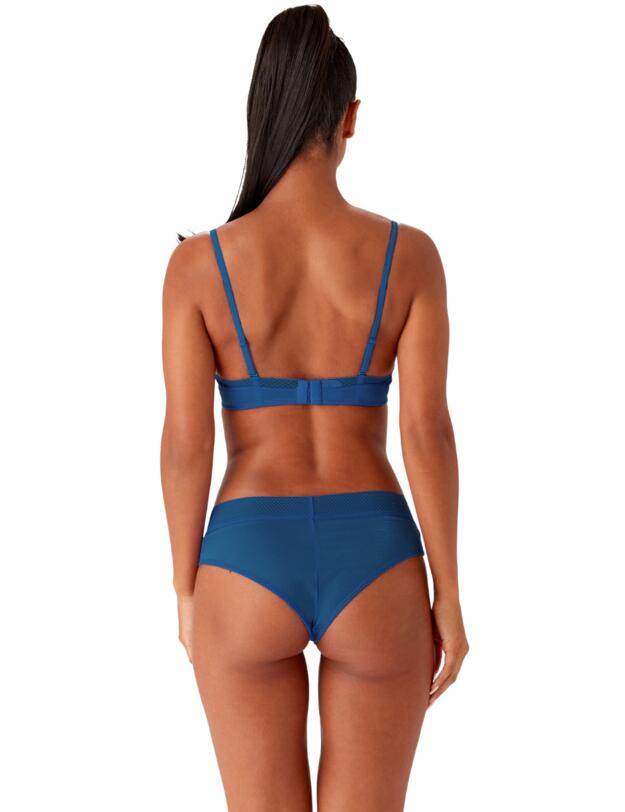 Gossard Glossies Short Teal