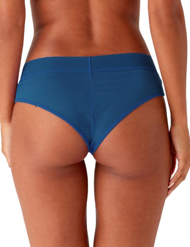 Gossard Glossies Short Teal