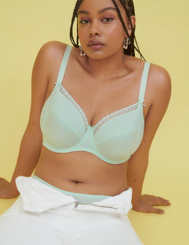 Prima Donna Twist Seville Full Cup Bra Spring Blossom
