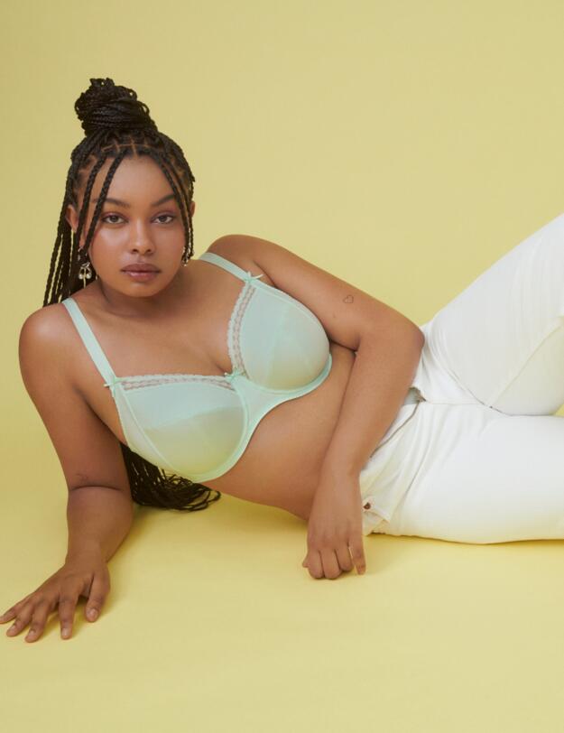 Prima Donna Twist Seville Full Cup Bra Spring Blossom