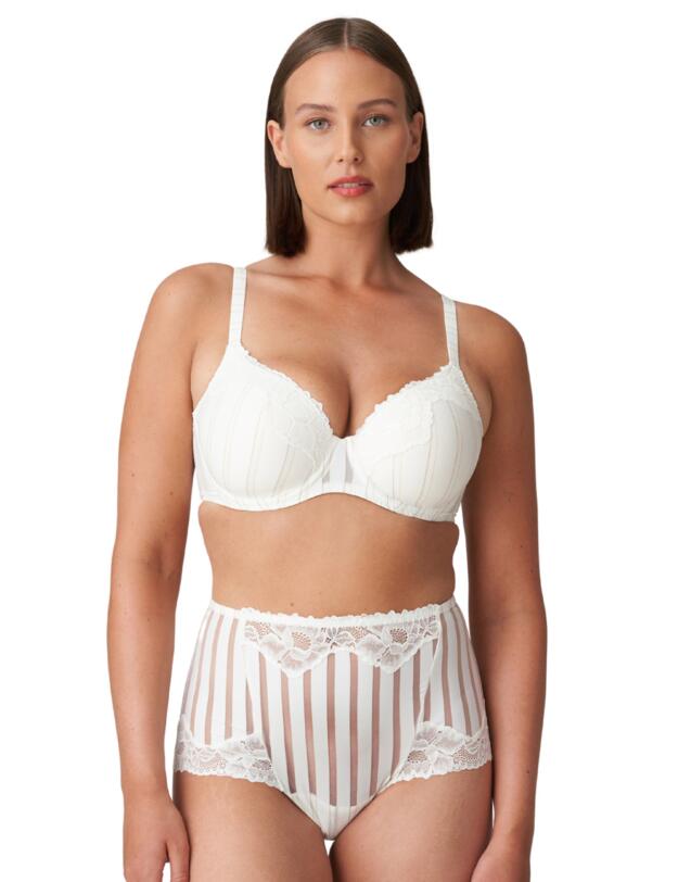 Prima Donna Twist Maldives Padded Heartshaped Bra Natural 