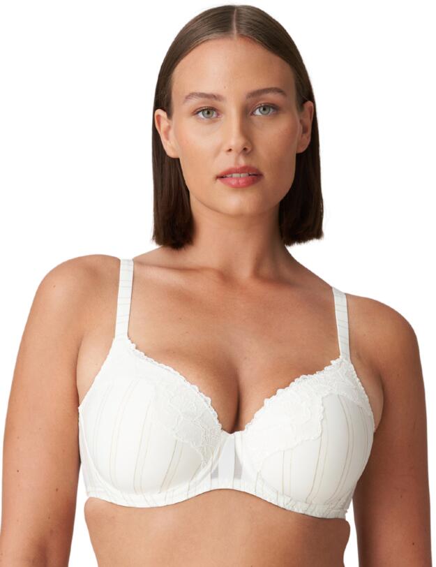 Prima Donna Twist Maldives Padded Heartshaped Bra Natural 