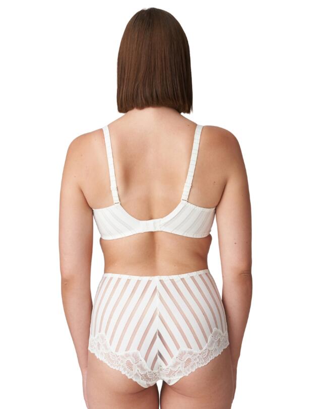 Prima Donna Twist Maldives Padded Heartshaped Bra Natural 