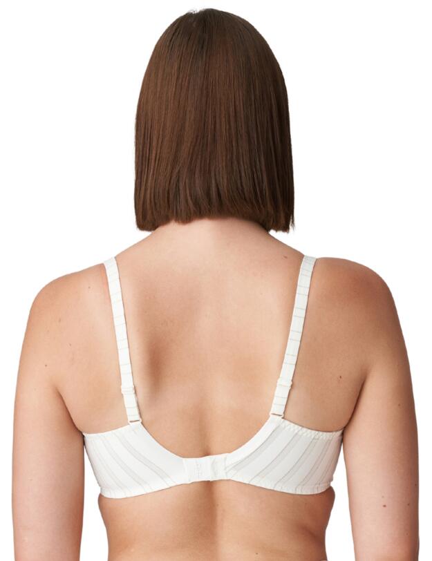 Prima Donna Twist Maldives Padded Heartshaped Bra Natural 