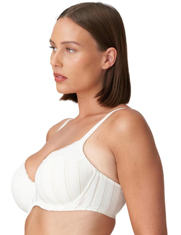 Prima Donna Twist Maldives Padded Heartshaped Bra Natural 
