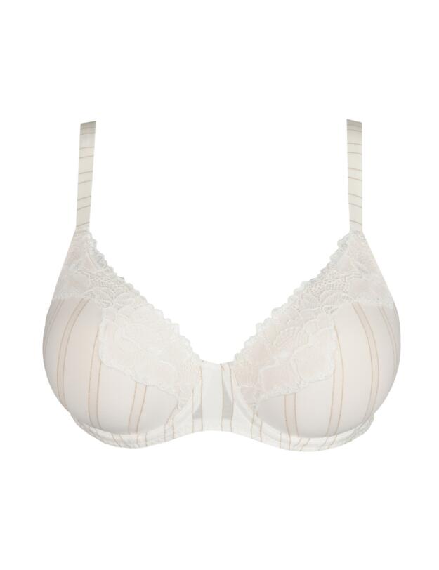 Prima Donna Twist Maldives Padded Heartshaped Bra Natural 