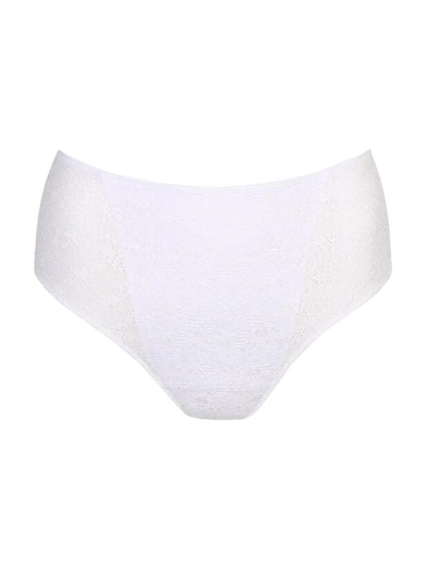 Prima Donna Twist Epirus Full Briefs White 