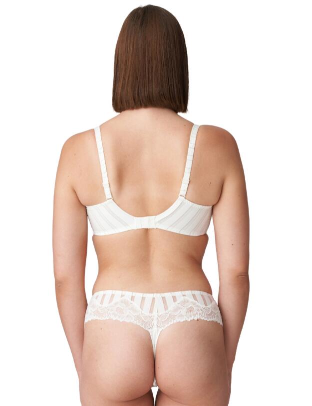Prima Donna Twist Maldives Padded Balcony Bra Natural 