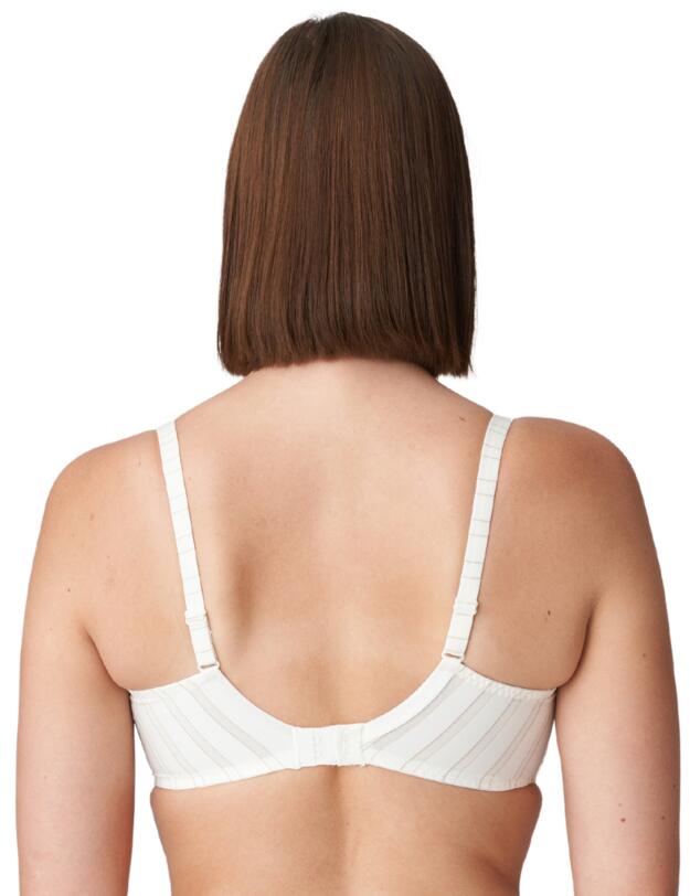Prima Donna Twist Maldives Padded Balcony Bra Natural 