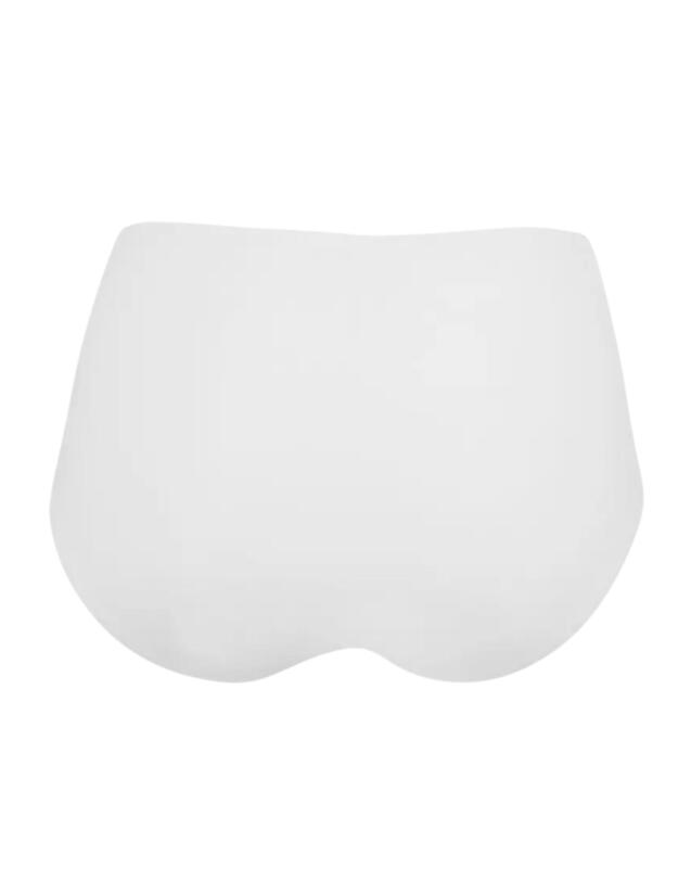 Pour Moi Castaway Control Bikini Brief in White