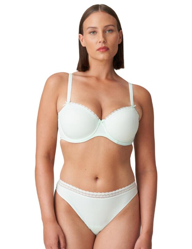 Prima Donna Twist Seville Padded Balcony Bra Spring Blossom