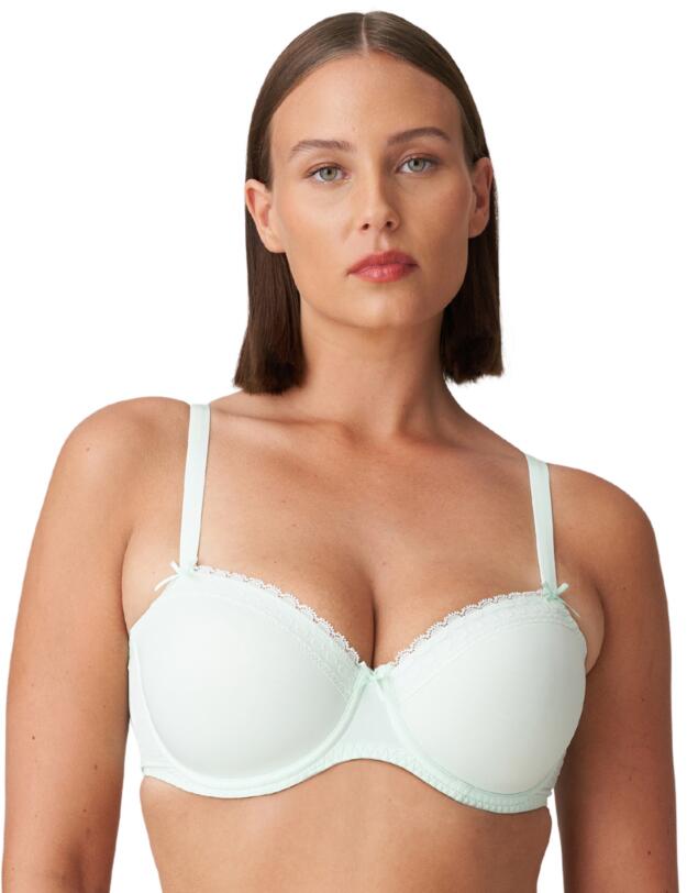 Prima Donna Twist Seville Padded Balcony Bra Spring Blossom