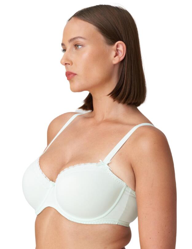 Prima Donna Twist Seville Padded Balcony Bra Spring Blossom