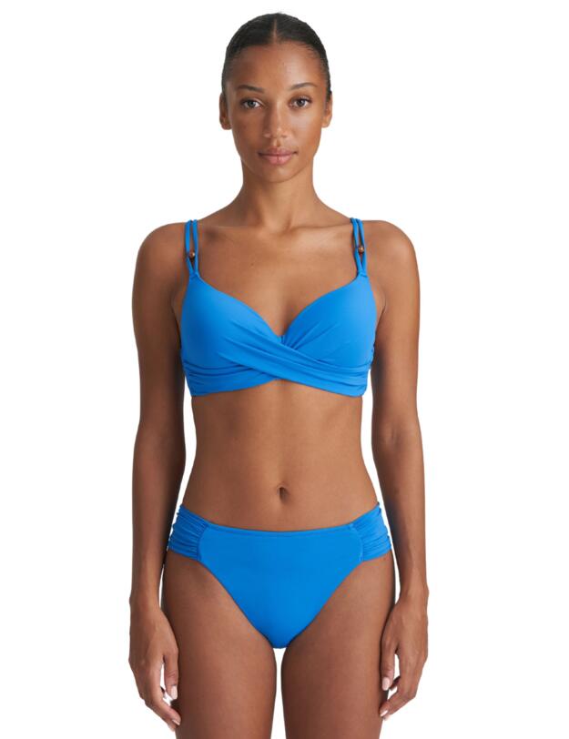 Marie Jo Flidais Rio Bikini Brief Blue Mistral