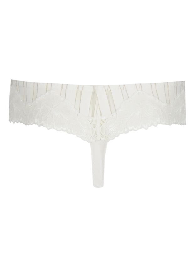  Prima Donna Twist Maldives Thong Natural 
