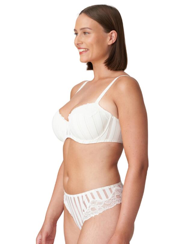  Prima Donna Twist Maldives Thong Natural 