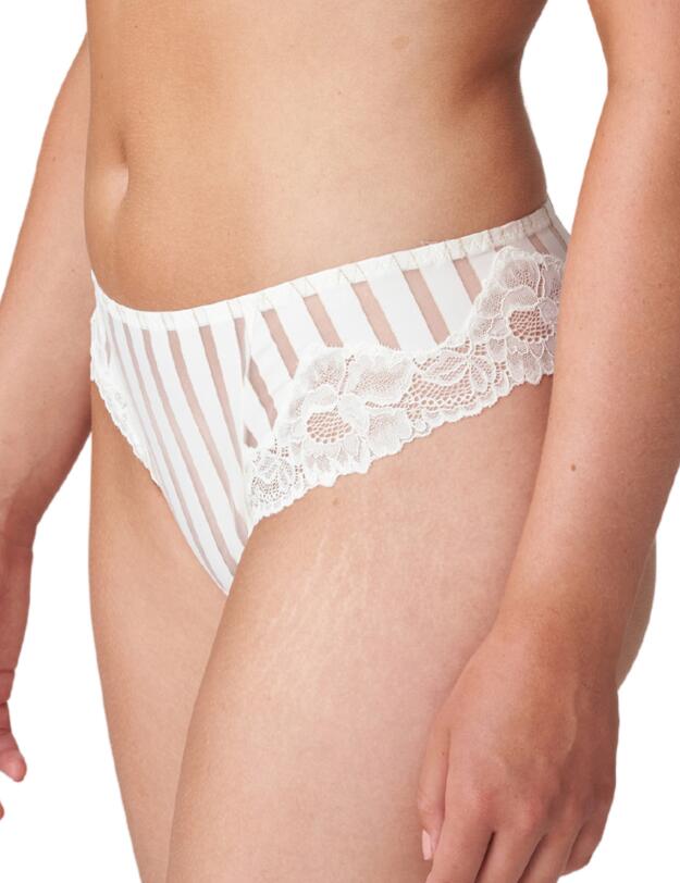  Prima Donna Twist Maldives Thong Natural 