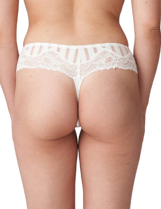  Prima Donna Twist Maldives Thong Natural 