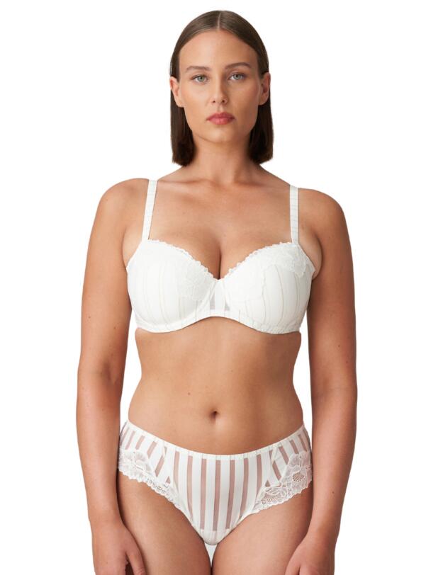  Prima Donna Twist Maldives Thong Natural 