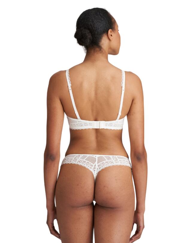 Marie Jo Jadei Strapless Padded Bra Natural