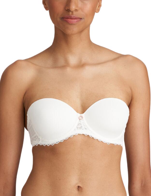 Marie Jo Jadei Strapless Padded Bra Natural