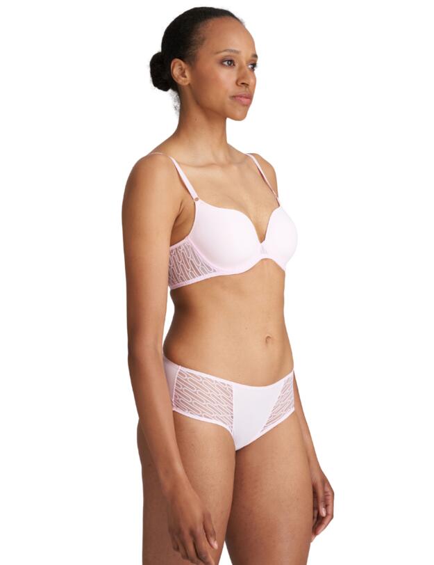 Marie Jo Tanzara Heartshape Bra Fifties Pink