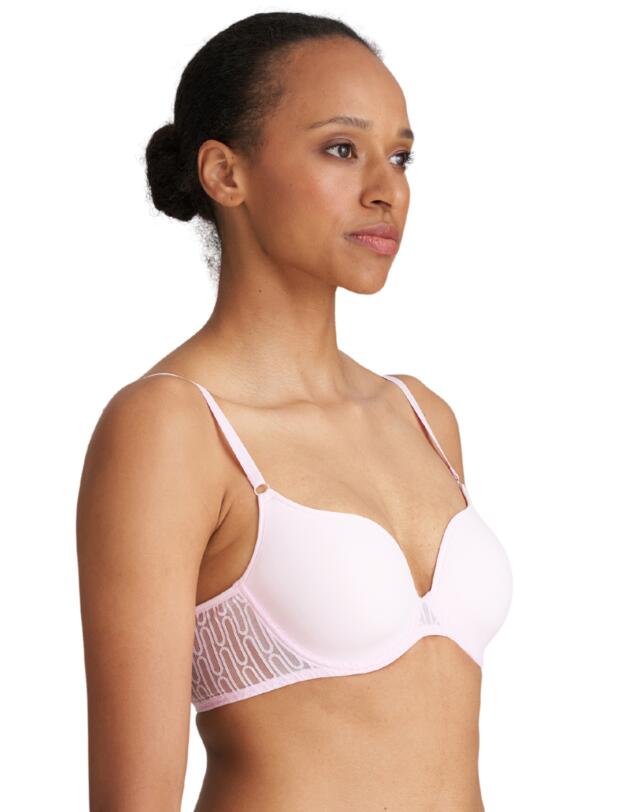 Marie Jo Tanzara Heartshape Bra Fifties Pink