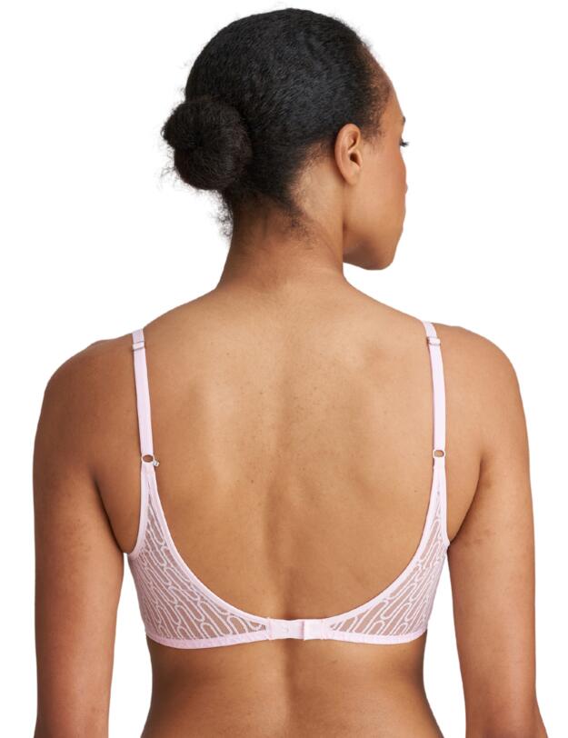 Marie Jo Tanzara Heartshape Bra Fifties Pink