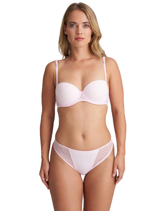 Marie Jo Tanzara Balcony Bra Fifties Pink