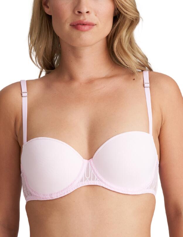 Marie Jo Tanzara Balcony Bra Fifties Pink