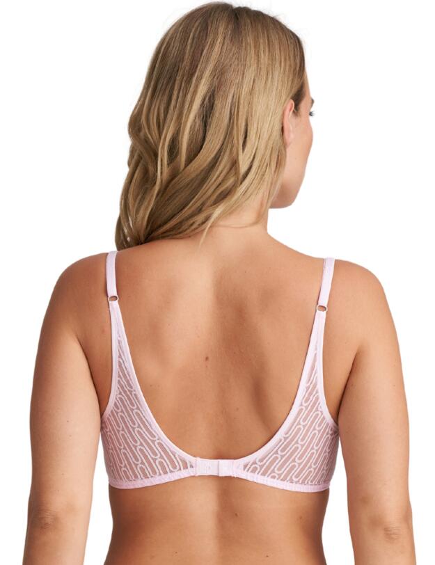 Marie Jo Tanzara Balcony Bra Fifties Pink