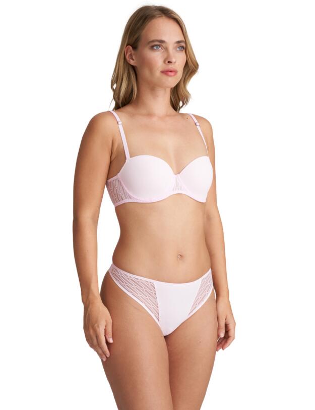 Marie Jo Tanzara Balcony Bra Fifties Pink