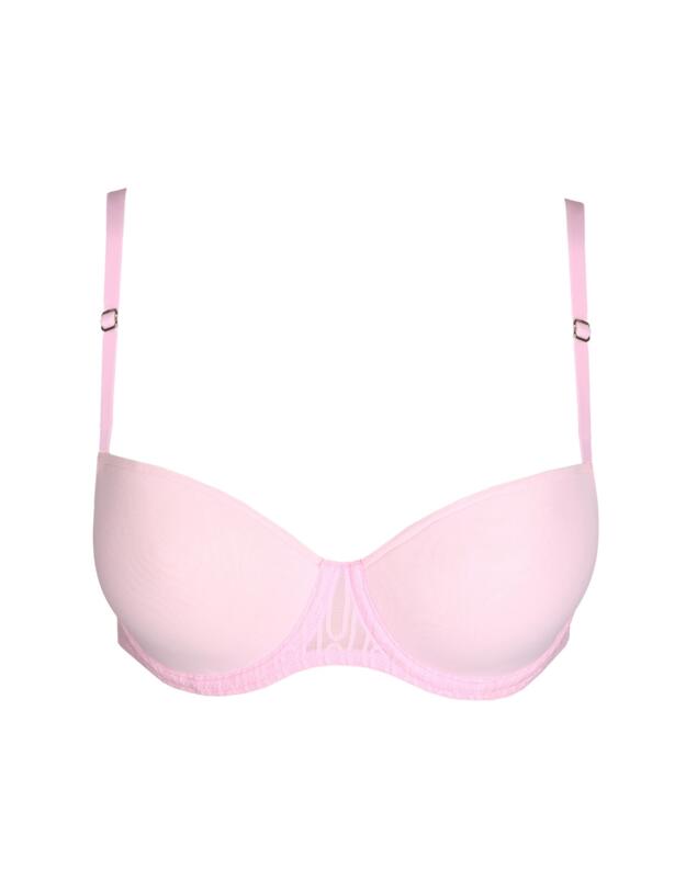 Marie Jo Tanzara Balcony Bra Fifties Pink
