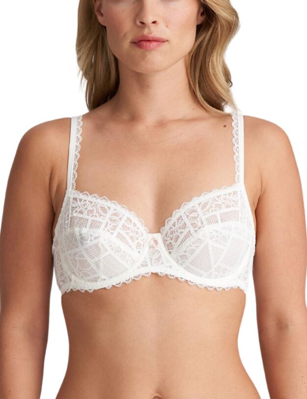 Marie Jo Jadei Full Cup Bra Natural 