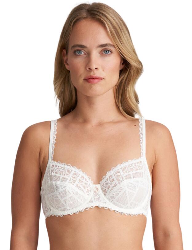 Marie Jo Jadei Full Cup Bra Natural 