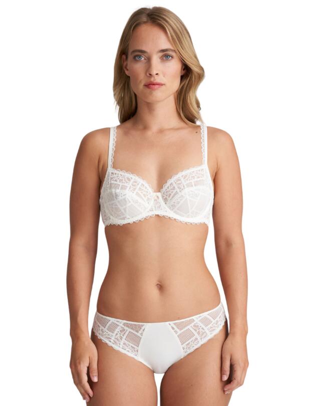 Marie Jo Jadei Full Cup Bra Natural 