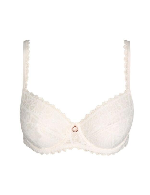 Marie Jo Jadei Full Cup Bra Natural 