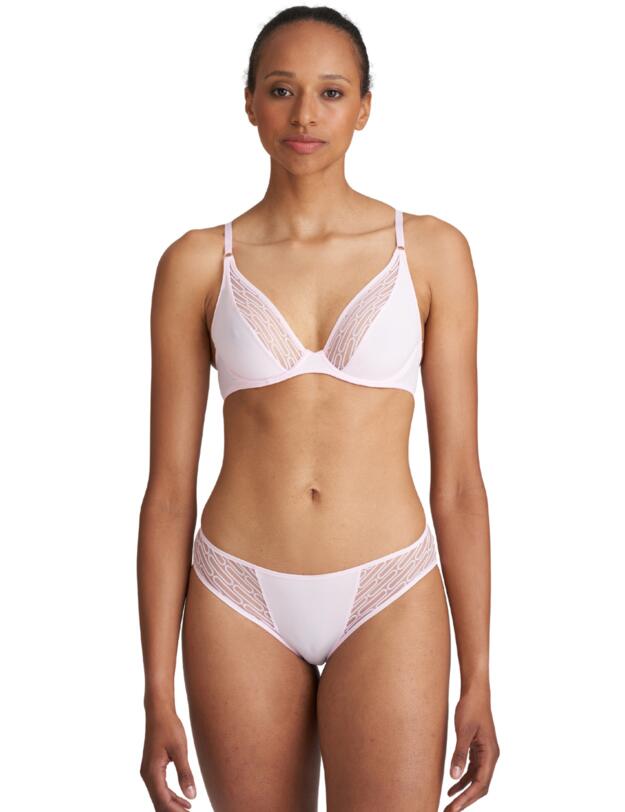Marie Jo Tanzara Rio Briefs Fifties Pink