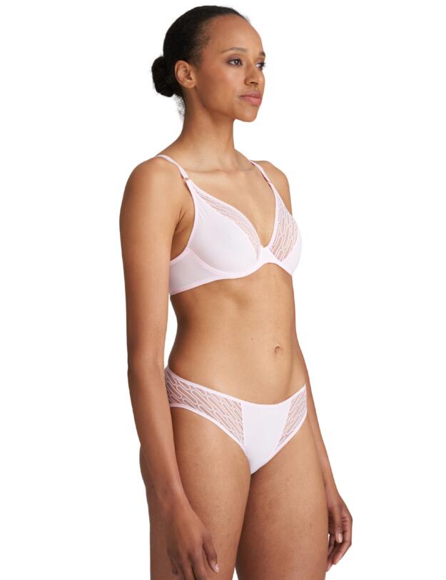 Marie Jo Tanzara Rio Briefs Fifties Pink