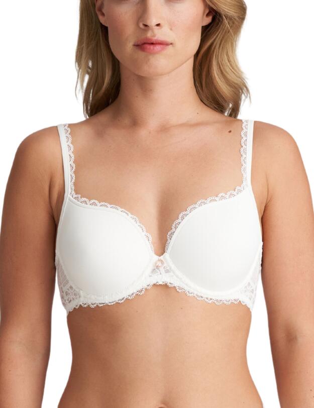 Marie Jo Jadei Padded Heartshape Bra Natural