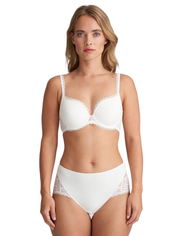 Marie Jo Jadei Padded Heartshape Bra Natural