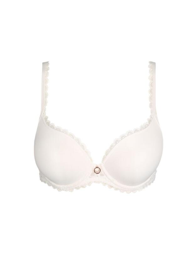 Marie Jo Jadei Padded Heartshape Bra Natural