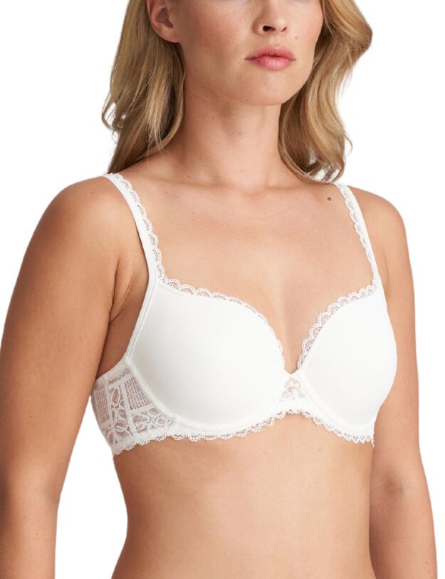 Marie Jo Jadei Padded Heartshape Bra Natural