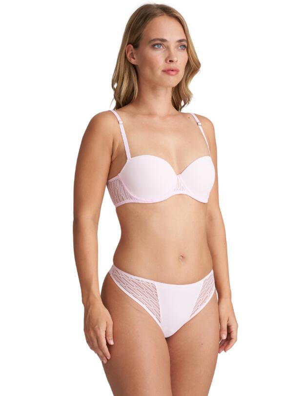 Marie Jo Tanzara Thong Fifties Pink