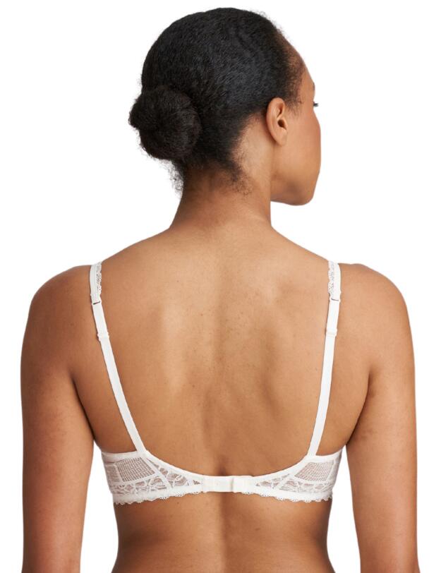 Marie Jo Jadei Removable Pads Push Up Bra Natural